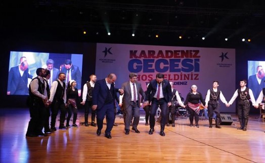 KÜÇÜKÇEKMECE´DE BİNLER HORONDA BULUŞTU