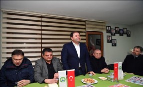 BAŞKAN KILIÇ: ??HÜMANİST BİR FELSEFEYLE MALTEPE´Yİ YÖNETTİM´´