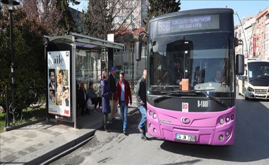 GAZİOSMANPAŞA´DAN BEŞİKTAŞ´A YENİ HAT AÇILDI