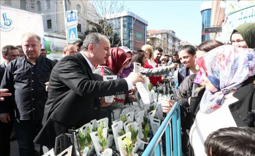 BAĞCILAR SOKAKLARI SÜMBÜL KOKTU