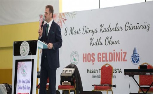 Başkan Usta: ?Bir Kadın Bir Evlat Yetiştirir, O Evlat Dünyayı Değiştirir'