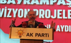 BAŞKAN AYDINER: ??MİLLETE HİZMETKRLIK YAPMAYA GELDİK´´