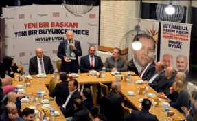 MEVLÜT UYSAL: ?BÜYÜKÇEKMECE İSTANBUL´UN EN GÜZEL İLÇESİ OLACAK´´