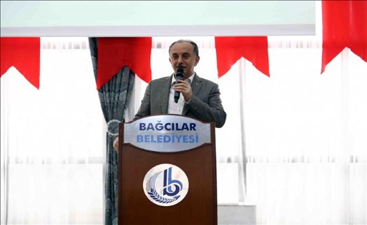 BAŞKAN ÇAĞIRICI: ??SİZ İNSANLARI BİZ DE ŞEHİRLERİ GÜZELLEŞTİYORUZ´´