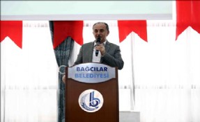 BAŞKAN ÇAĞIRICI: ??SİZ İNSANLARI BİZ DE ŞEHİRLERİ GÜZELLEŞTİYORUZ´´