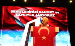 YILDIRIM: ?ÇANAKKELE MAZLUM MİLLETLERİN ORTAK CEPHESİYDİ?