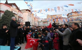 UYSAL: ?SÖYLEDİKLERİM VAAT DEĞİL, YAPTIKLARIM ORTADA?