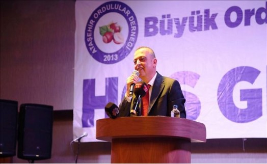 İLGEZDİ: ??ATAŞEHİR´DE FARKLILIKLAR YARATACAĞIZ´´