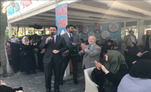 BALIK EKMEK FESTİVALİ´NE KADINLARDAN YOĞUN İLGİ