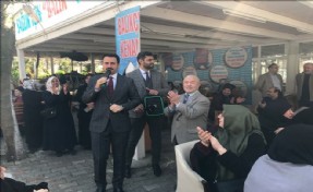 BALIK EKMEK FESTİVALİ´NE KADINLARDAN YOĞUN İLGİ