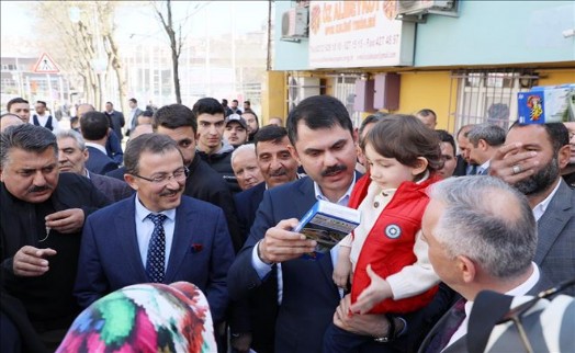 BAKAN KURUM: ?BAKANLIK OLARAK SİZ NE İSTERSENİZ ONU YAPACAĞIZ?