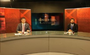 GÖKHAN YÜKSEL HALK TV´YE KONUK OLDU