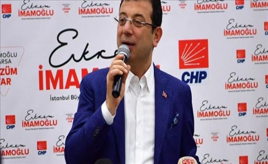 İMAMOĞLU: ??DÜŞÜK KABİLİYETLİ YÖNETİM ANLAYIŞI İNSANLARI MAĞDUR ETTİ´´