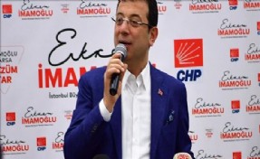 İMAMOĞLU: ??DÜŞÜK KABİLİYETLİ YÖNETİM ANLAYIŞI İNSANLARI MAĞDUR ETTİ´´