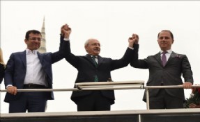 KILIÇDAROĞLU: ??TOPLUMU KANDIRARAK VE BASKI KURARAK OY ALMAK İSTİYORLAR´´