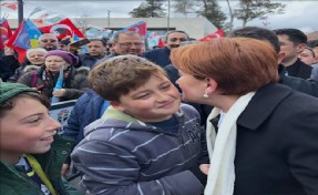 MERAL AKŞENER: ??HAPİSLE TEHDİT EDİLDİM´´