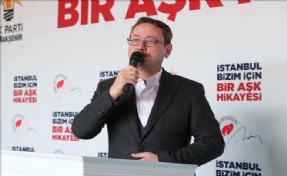 BAŞAKŞEHİR´DE AK PARTİ ADAYI YASİN KARTOĞLU KAZANDI