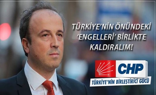 AVCILAR´DA CHP ADAYI HANÇERLİ YARIŞI ÖNDE BİTİRDİ