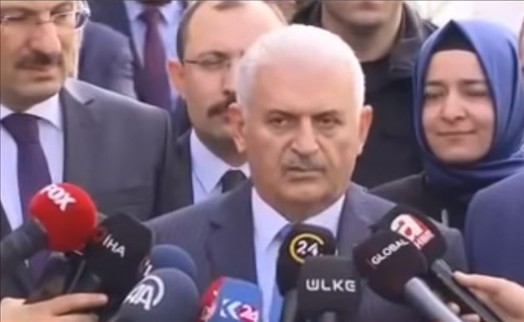 BİNALİ YILDIRIM: ??İMAMOĞLU BİZDEN DAHA FAZLA OY ALMIŞ GÖZÜKÜYOR´´