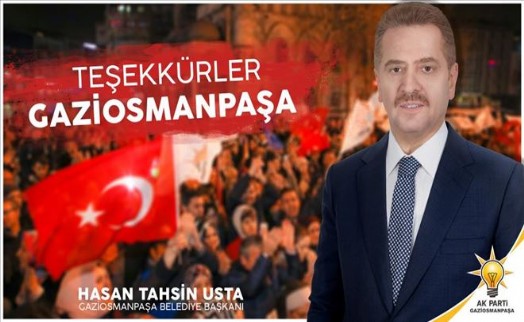 GAZİOSMANPAŞA´DA KAZANAN HASAN TAHSİN USTA OLDU