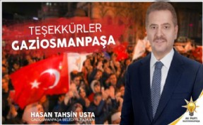 GAZİOSMANPAŞA´DA KAZANAN HASAN TAHSİN USTA OLDU