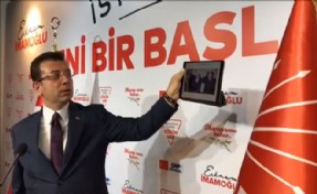 EKREM İMAMOĞLU: ??YSK´YI GÖREVE DAVET EDİYORUM´´