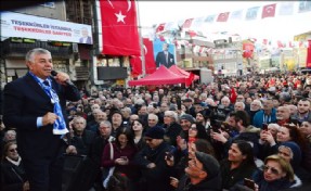 SARIYER BELEDİYE BAŞKANI ŞÜKRÜ GENÇ MAZBATASINI ALDI