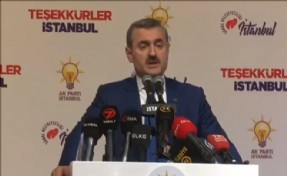 AK PARTİ, BÜYÜKÇEKMECE´DE SEÇİMİN İPTALİNİ İSTEDİ