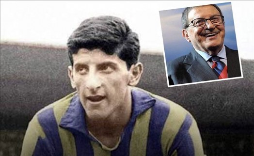 FENERBAHÇE´NİN EFSANE FUTBOLCUSU CAN BARTU HAYATINI KAYBETTİ