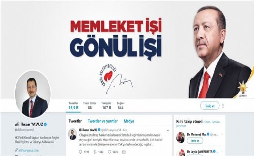 AK PARTİ´DEN İSTANBUL İÇİN ´OLAĞANÜSTÜ İTİRAZ´ AÇIKLAMASI