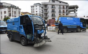 PENDİK´TE RAMAZAN´A KADAR TÜM SOKAK VE CADDELER ELDEN GEÇİRİLECEK