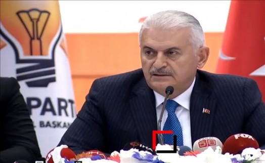 BİNALİ YILDIRIM: ??BU SEÇİM BAŞLI BAŞINA MURDAR OLMUŞ BİR SEÇİMDİR´´