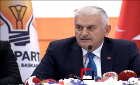 BİNALİ YILDIRIM: ??BU SEÇİM BAŞLI BAŞINA MURDAR OLMUŞ BİR SEÇİMDİR´´