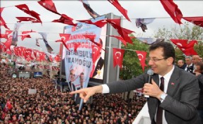 EKREM İMAMOĞLU: ??YSK´YA GÜVENİYORUZ´´