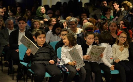 KÜÇÜKÇEKMECE´DE PERKÜSYON ÖĞRENCİLERİNDEN BÜYÜK BAŞARI