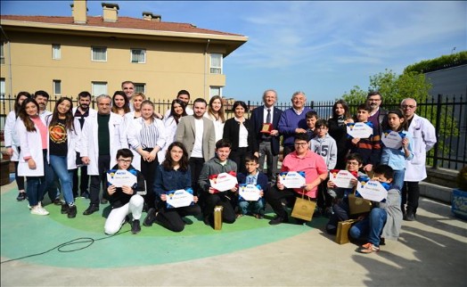 SARIYER AKADEMİ BİR BAŞARIYA DAHA İMZA ATTI