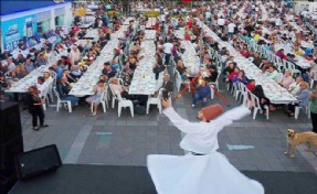 RAMAZAN AYI TÜM BEREKETİYLE SARIYER´DE YAŞANACAK