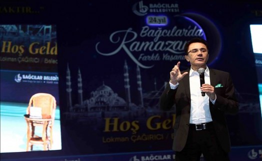 DR. ENDER SARAÇ´TAN BAĞCILAR´DA VATANDAŞLARA RAMAZAN TAVSİYELERİ