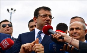 EKREM İMAMOĞLU: ??BELKİ ADAY OLMAKLA MAĞDUR OLMUŞ OLABİLİR´´