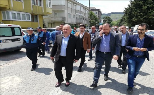 ÇATALCA BELEDİYE BAŞKANI ÜNER´DEN VATANDAŞLARA MÜJDE