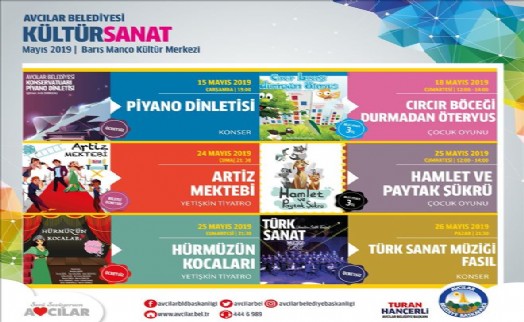 AVCILAR SANATLA NEFES ALIYOR