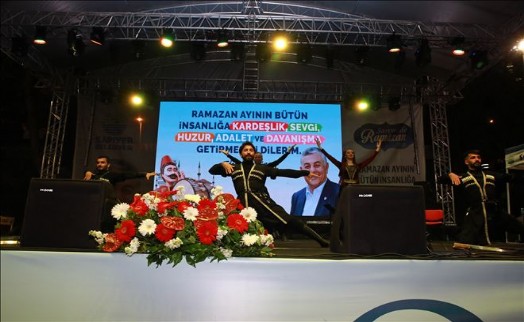 SARIYER´DE DOĞU EZGİLERİ