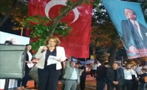 CHP SARIYER İFTARINDA BİNLERCE KİŞİ BULUŞTU