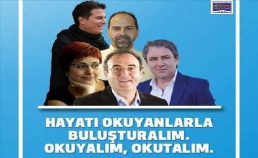 5 BİN BÜYÜKÇEKMECELİ AYNI ANDA KİTAP OKUYACAK!