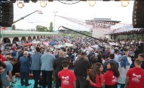 ZEYİNBURNU´NDA MERKEZEFENDİ GELENEKSEL TIP FESTİVALİ BAŞLIYOR