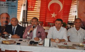 ÇELEBİ: ?´16 MİLYON İSTANBULLU EKREM İMAMOĞLU´NU SEVDİ´´