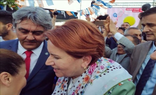 AKŞENER: ??İSTANBULLUNUN İRADESİ GASP EDİLDİ´´