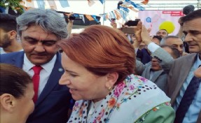 AKŞENER: ??İSTANBULLUNUN İRADESİ GASP EDİLDİ´´