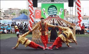 SARIYER´DE YAZ SPOR OKULLARI KAPILARINI AÇTI