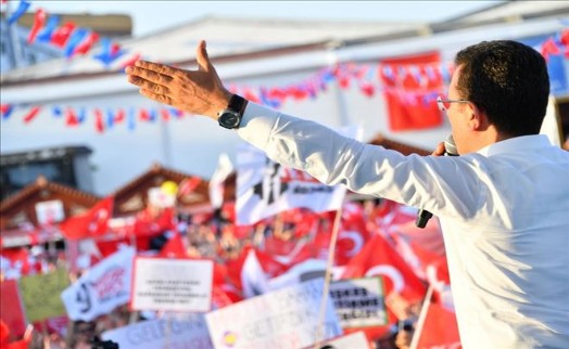 İMAMOĞLU: ??İSRAFBOL BELEDİYESİ´NİN ADI BU HAFTA DEĞİŞECEK´´